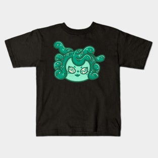 Girl Power Medusa Kids T-Shirt